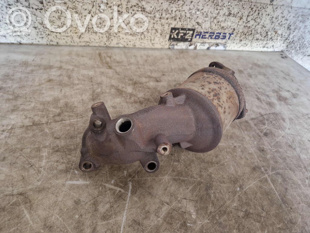 Opel Mokka Filtru de particule catalizator/FAP/DPF 