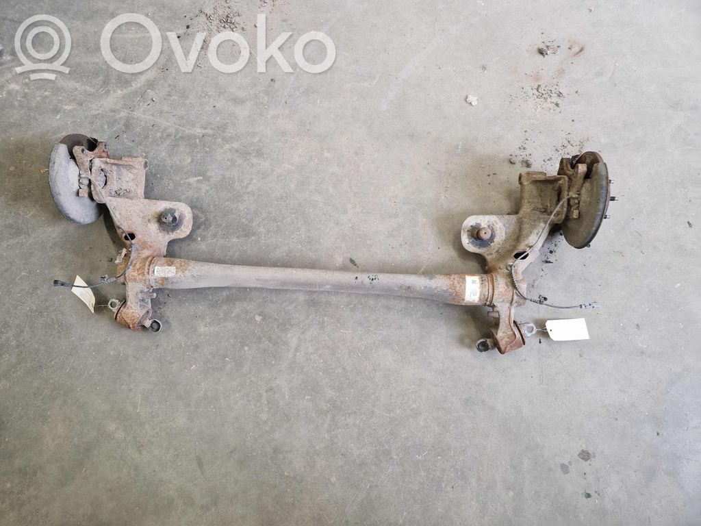 Opel Mokka Hinterachse 