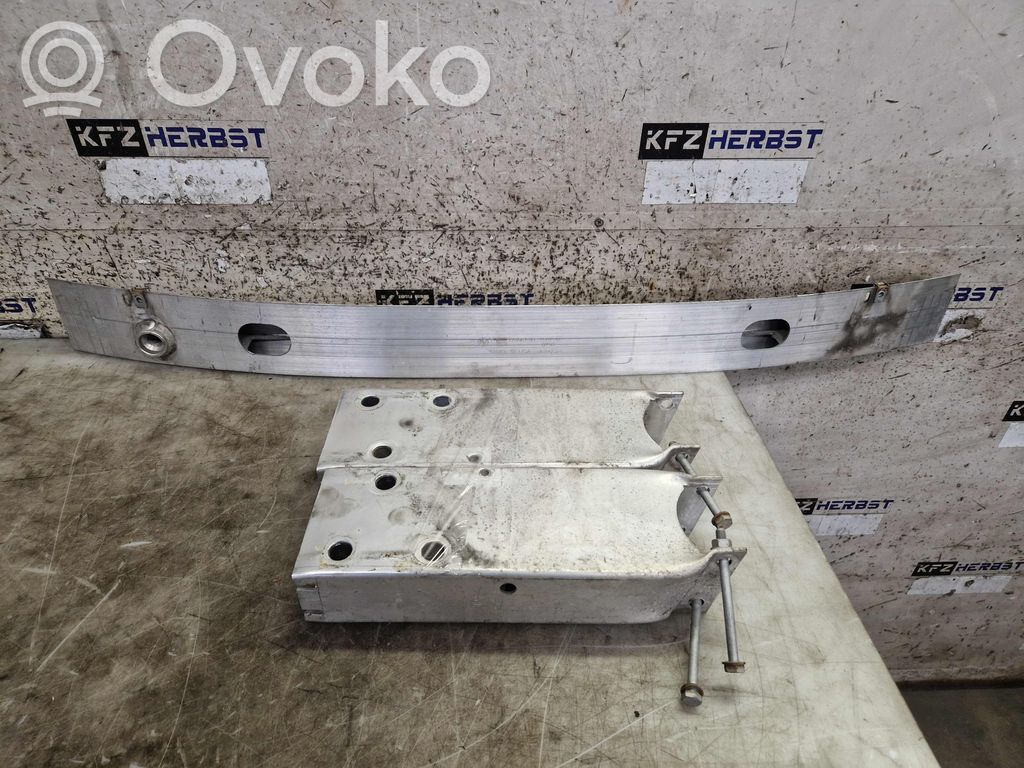 BMW X3 F25 Traversa di supporto paraurti anteriore 