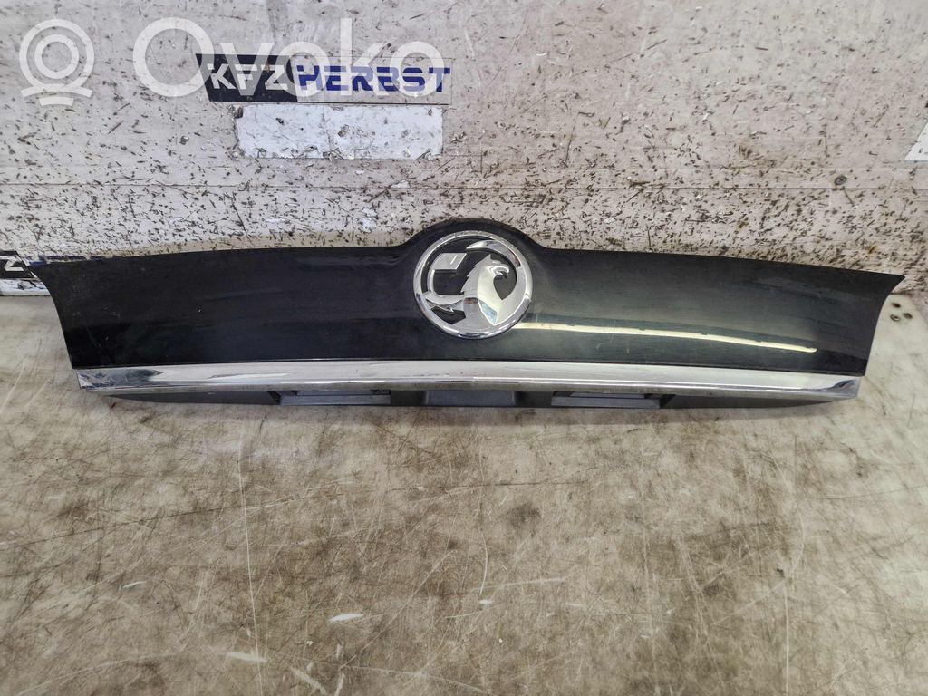 Opel Meriva B Inne części karoserii 