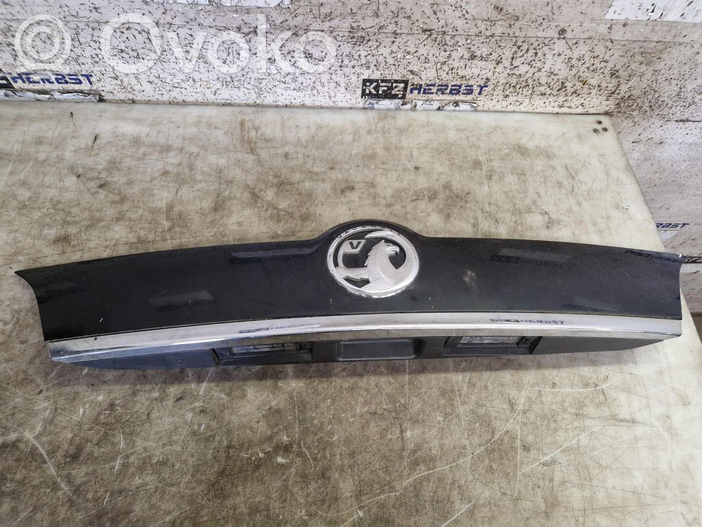 Opel Meriva B Inne części karoserii 