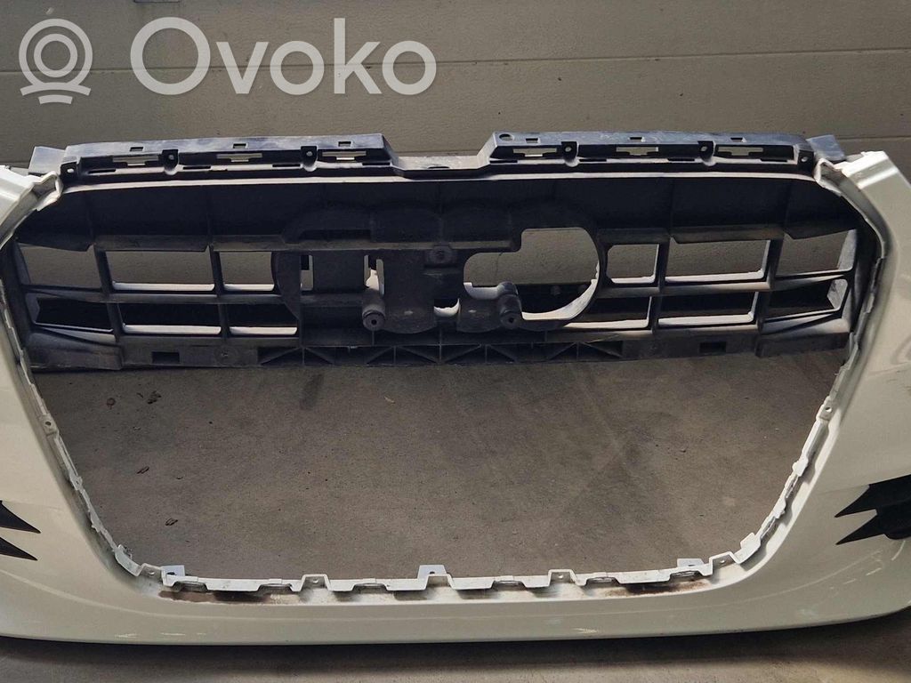 Audi A6 S6 C7 4G Front bumper 