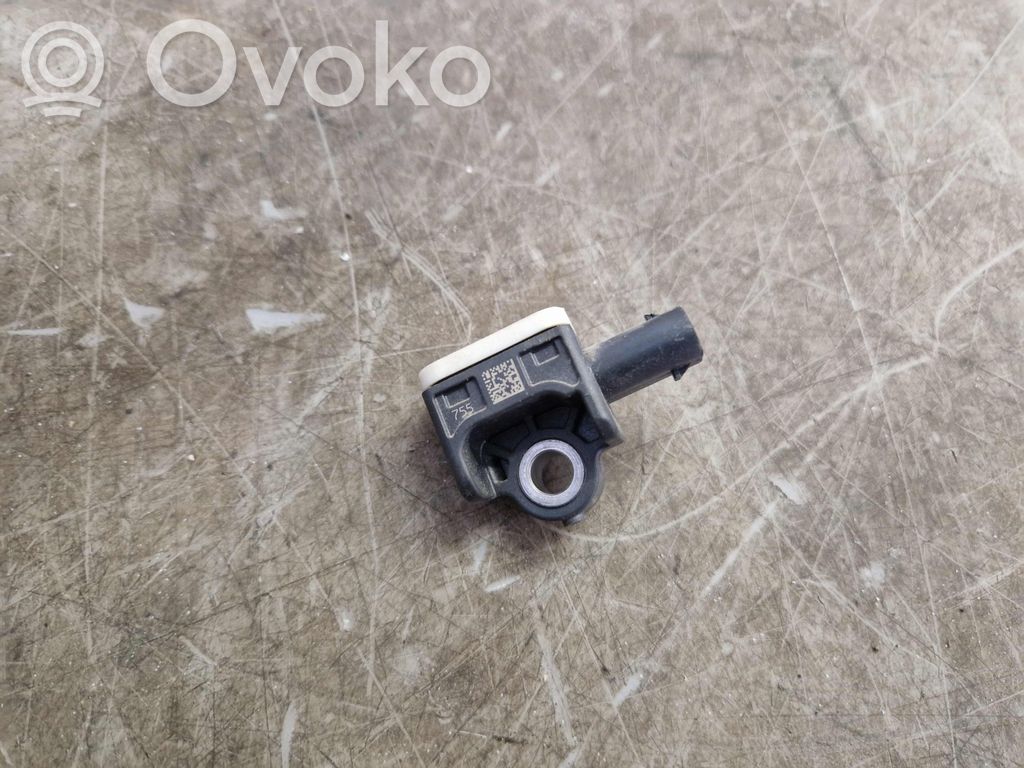 Audi A6 S6 C7 4G Airbagsensor Crashsensor Drucksensor 