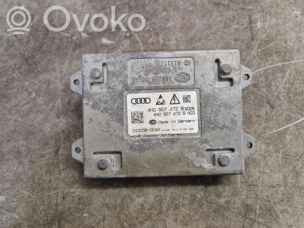Other control units/modules   4H0907472B,4H0907472B