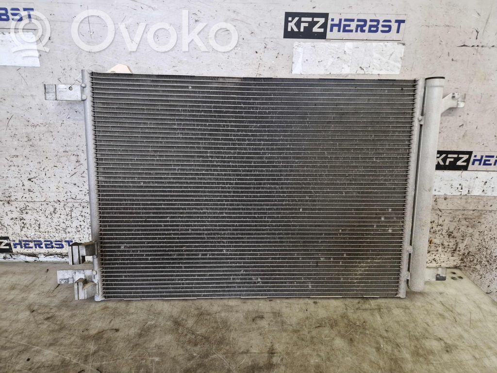 Volkswagen Golf VII Skraplacz / Chłodnica klimatyzacji 