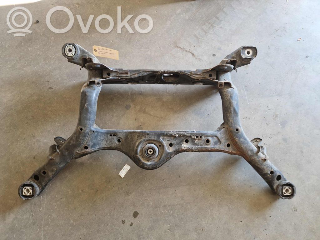 Audi A6 S6 C7 4G Hinterachse 