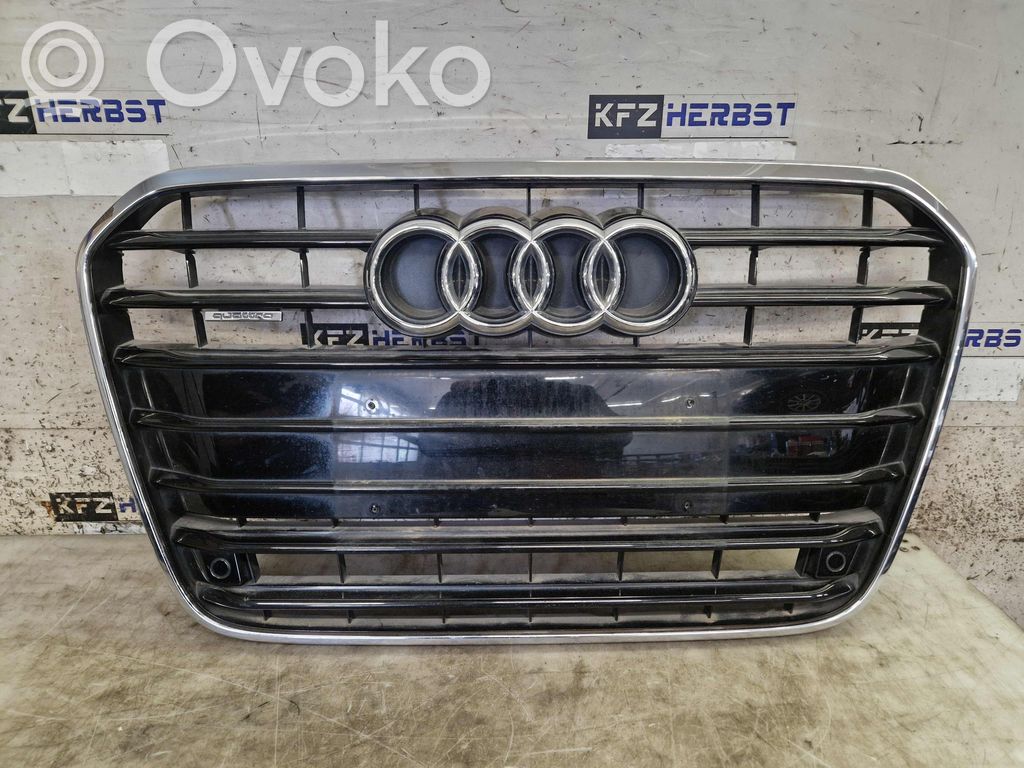 Audi A6 S6 C7 4G Atrapa chłodnicy / Grill 