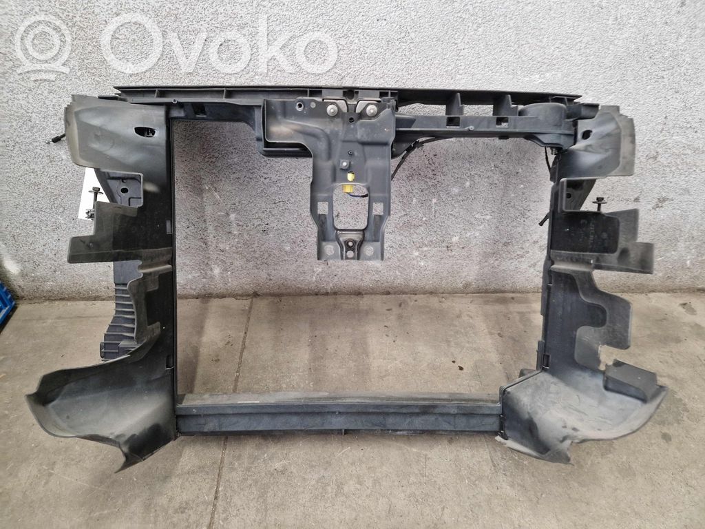 Volkswagen Sharan Panou suport radiator 
