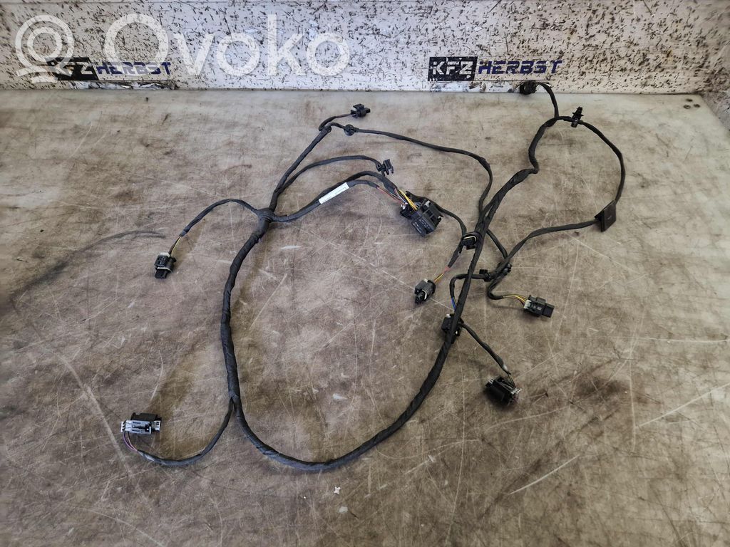 Mercedes-Benz CLA C118 X118 Otros cableados