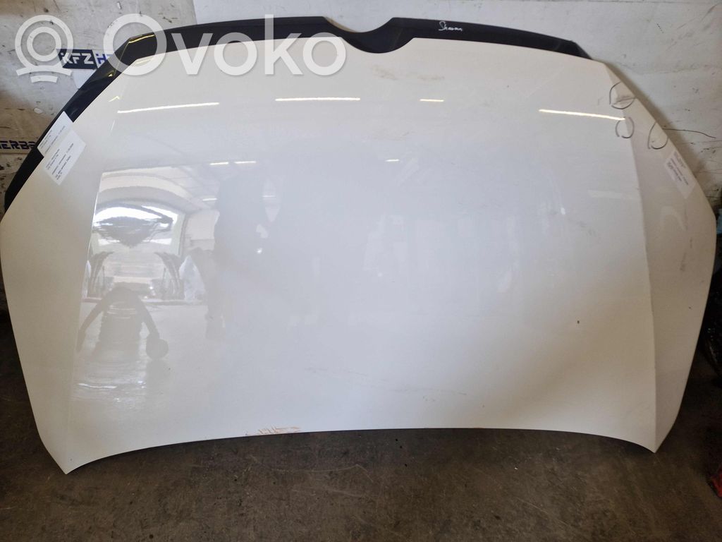 Capó/tapa del motor   7N0823031A,7N0823031A