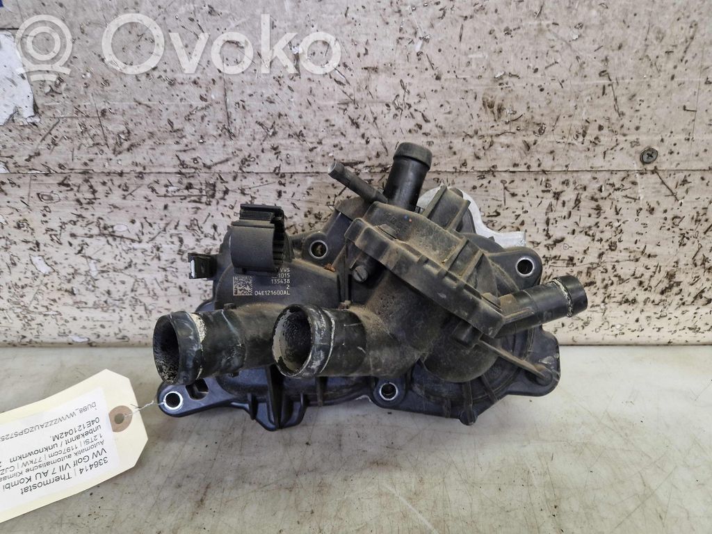 Volkswagen Golf VII Termostat 