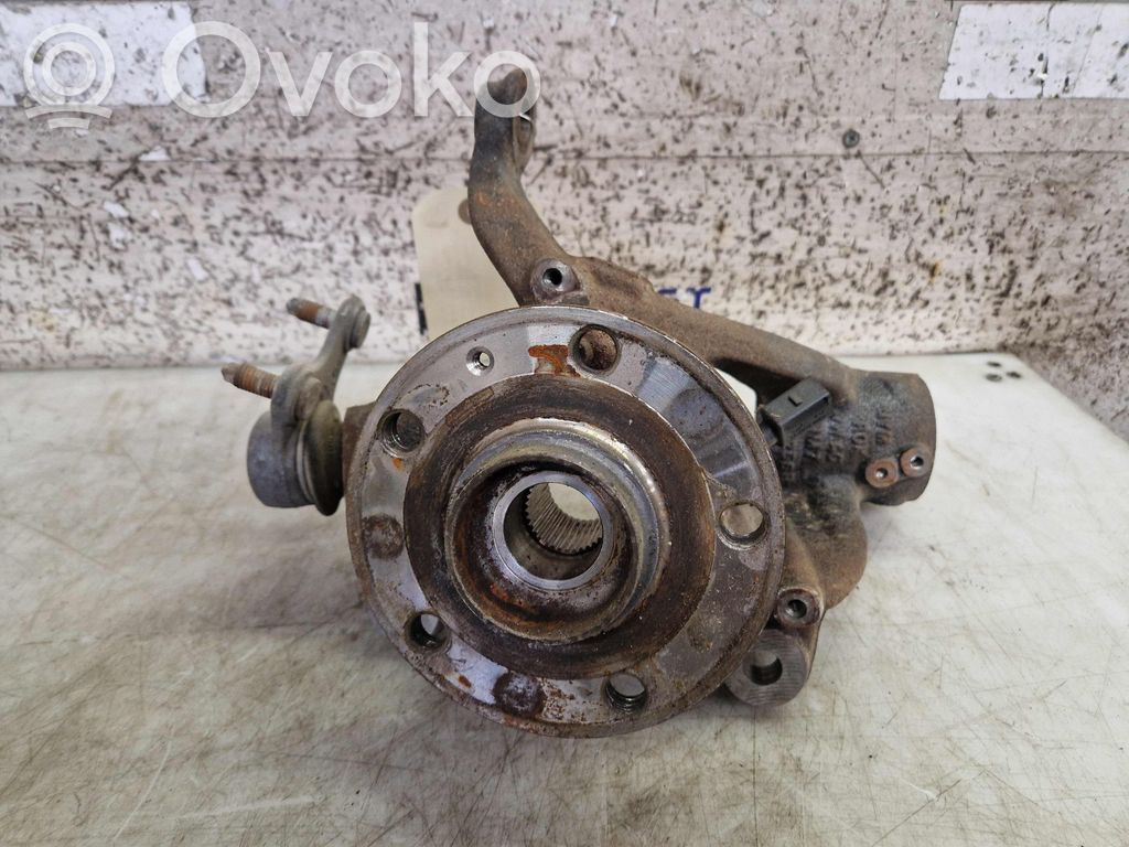Achsschenkel vorne   5WA407256,5WA407256