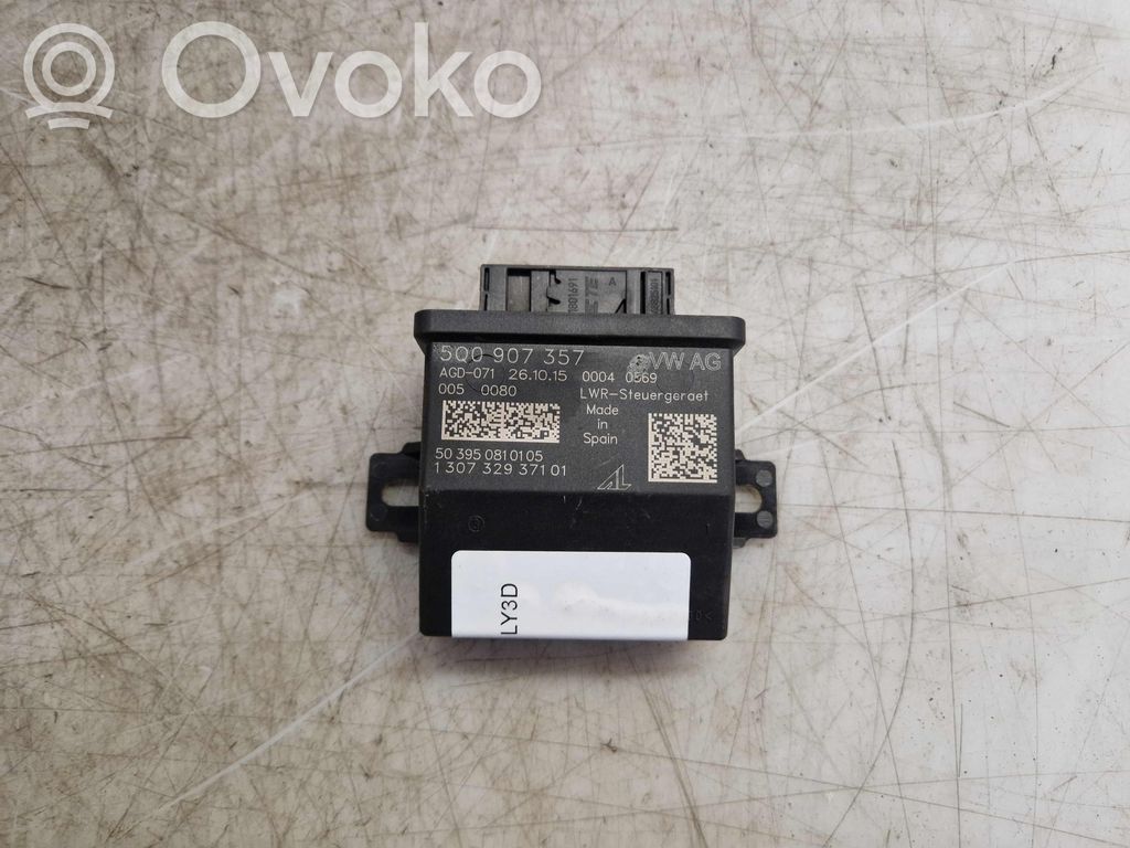 Volkswagen Golf VII Inne komputery / moduły / sterowniki 