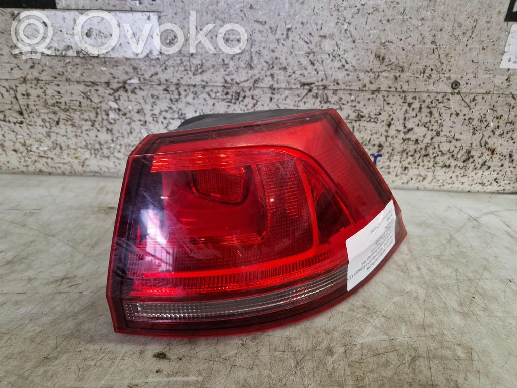Volkswagen Golf VII Lampa tylna 