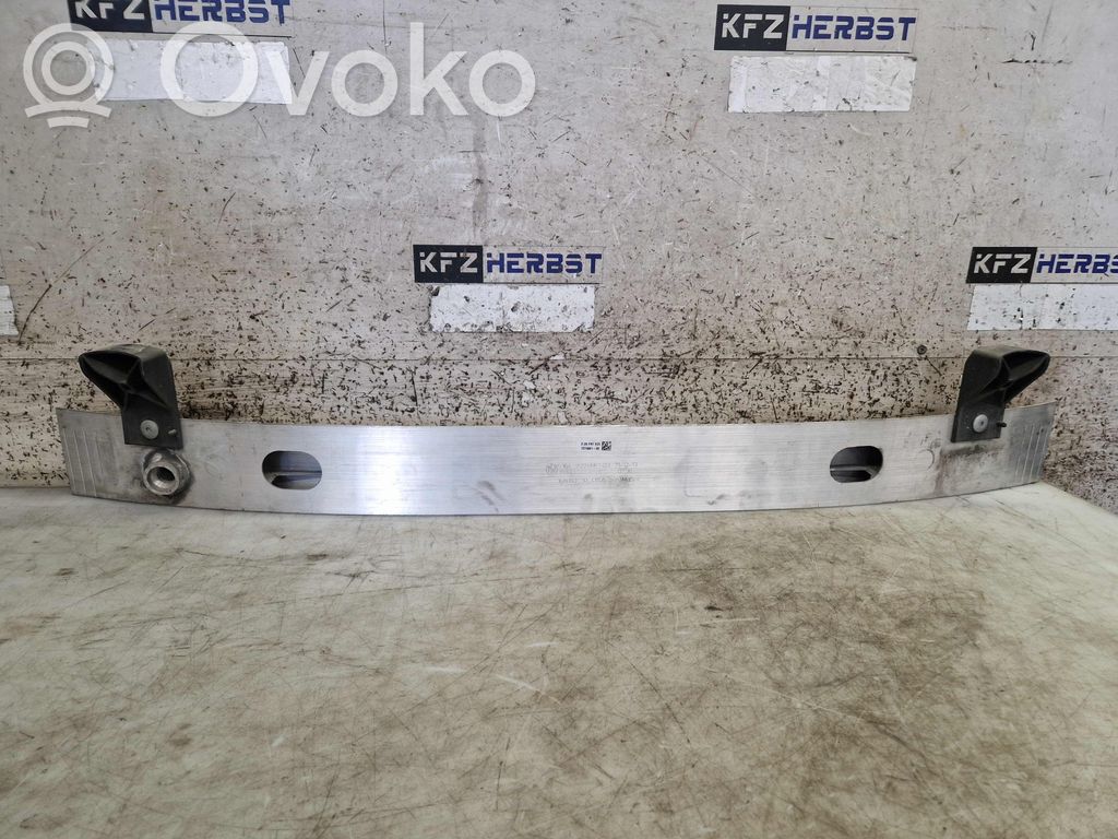 BMW X3 F25 Traversa di supporto paraurti anteriore 