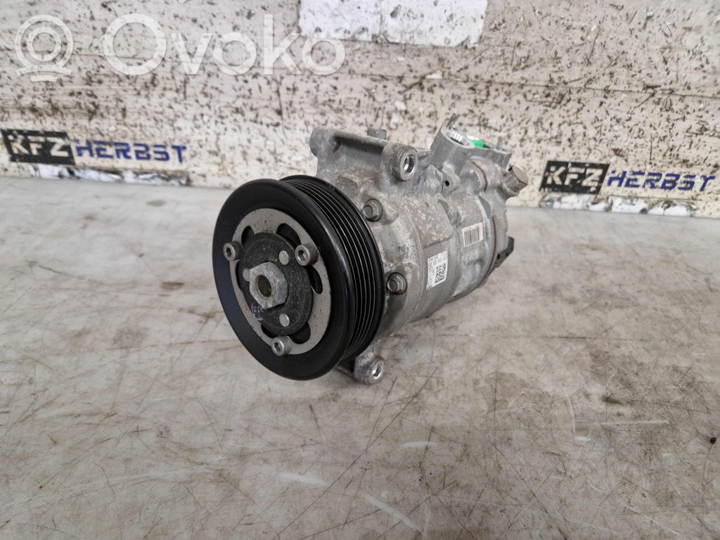 Volkswagen Golf VII Kompresor / Sprężarka klimatyzacji A/C 