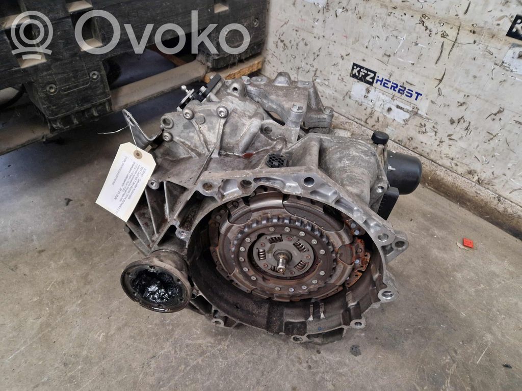Volkswagen Golf VII Automatyczna skrzynia biegów 