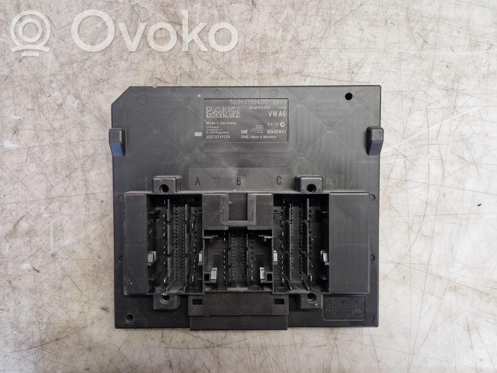 Volkswagen Golf VII Muut ohjainlaitteet/moduulit 
