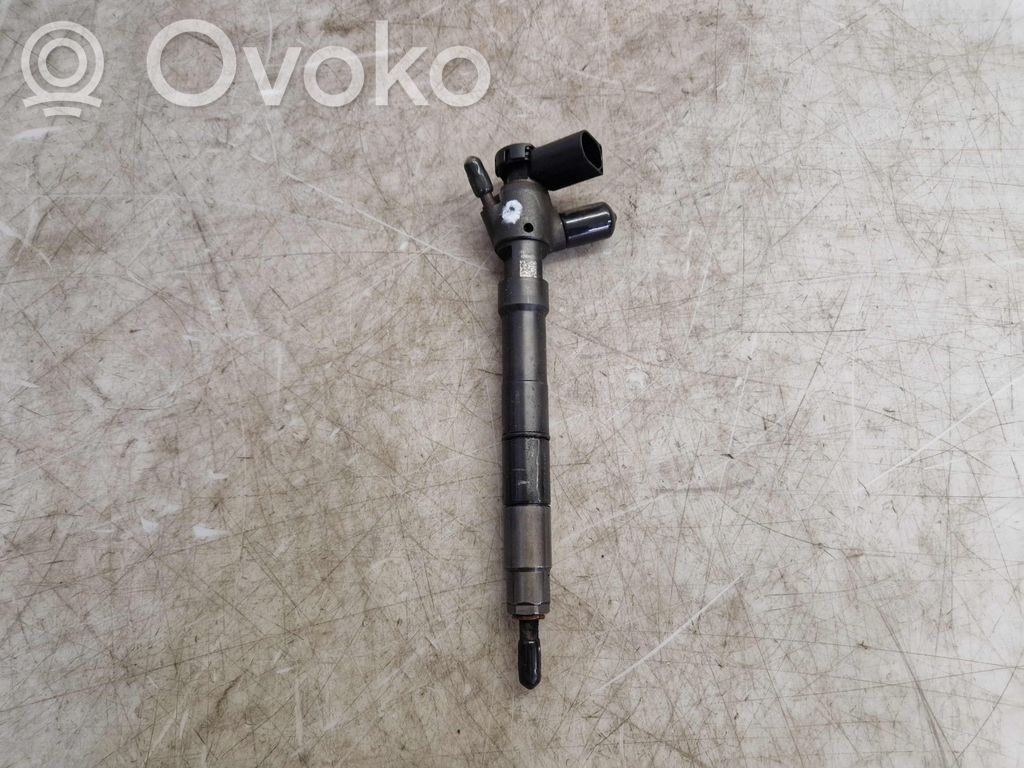 Inyector de combustible   04L130277BF,04L130277BF