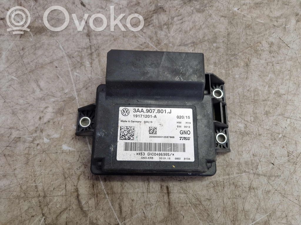 Volkswagen Sharan Autres unités de commande / modules 