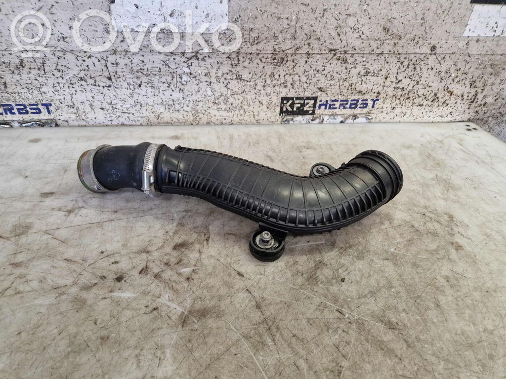Volkswagen Sharan Tubo di aspirazione dell’aria 