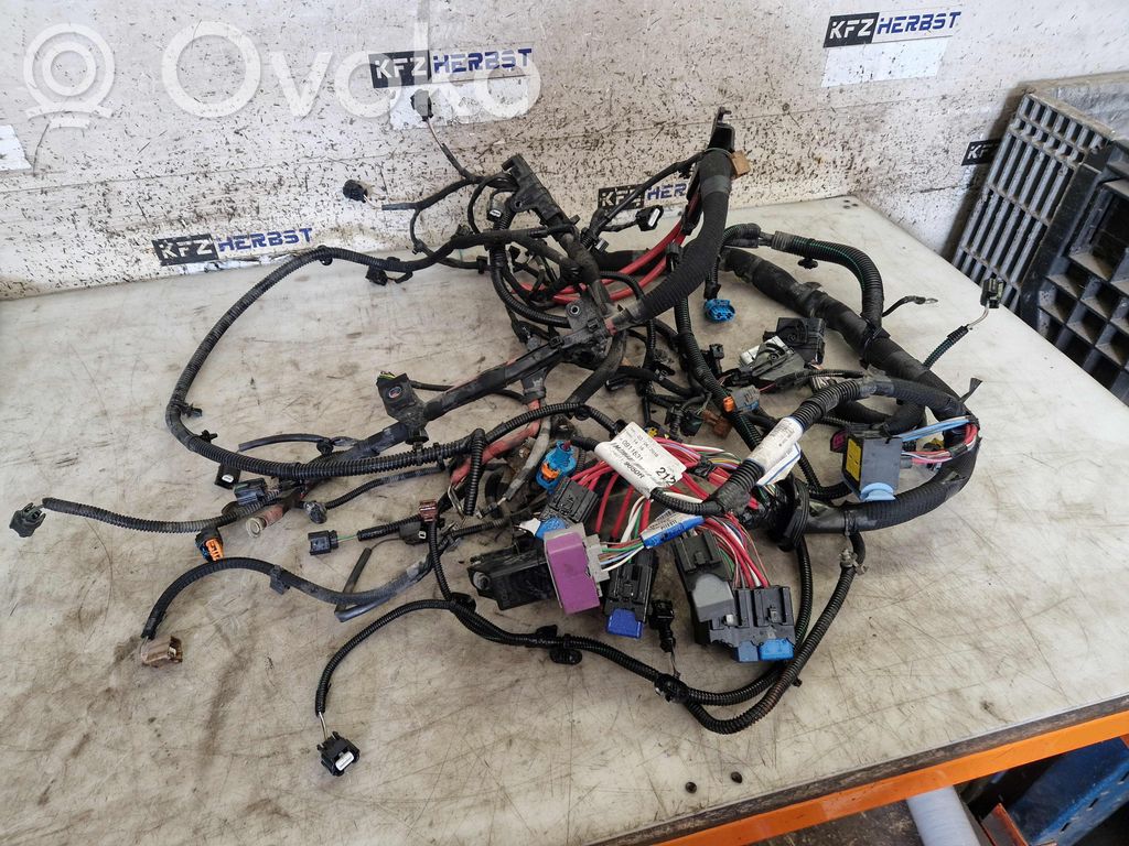 Renault Trafic III (X82) Cablaj motor 