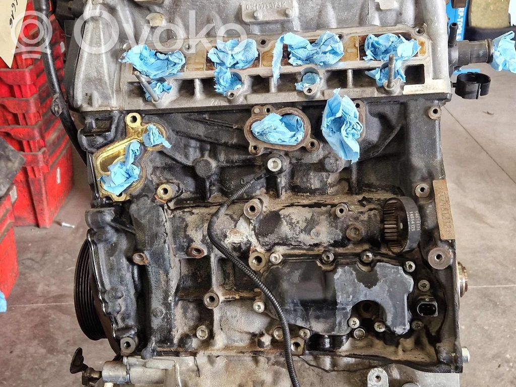 Volkswagen Sharan Motor 