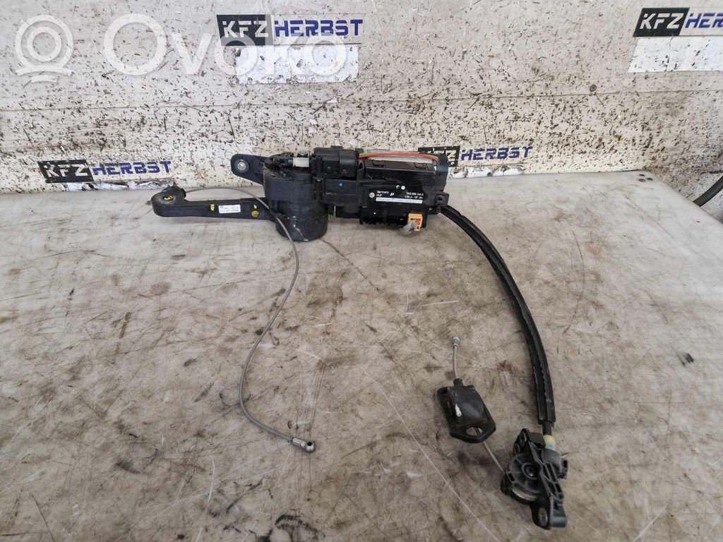 Volkswagen Sharan Front door hinge set 