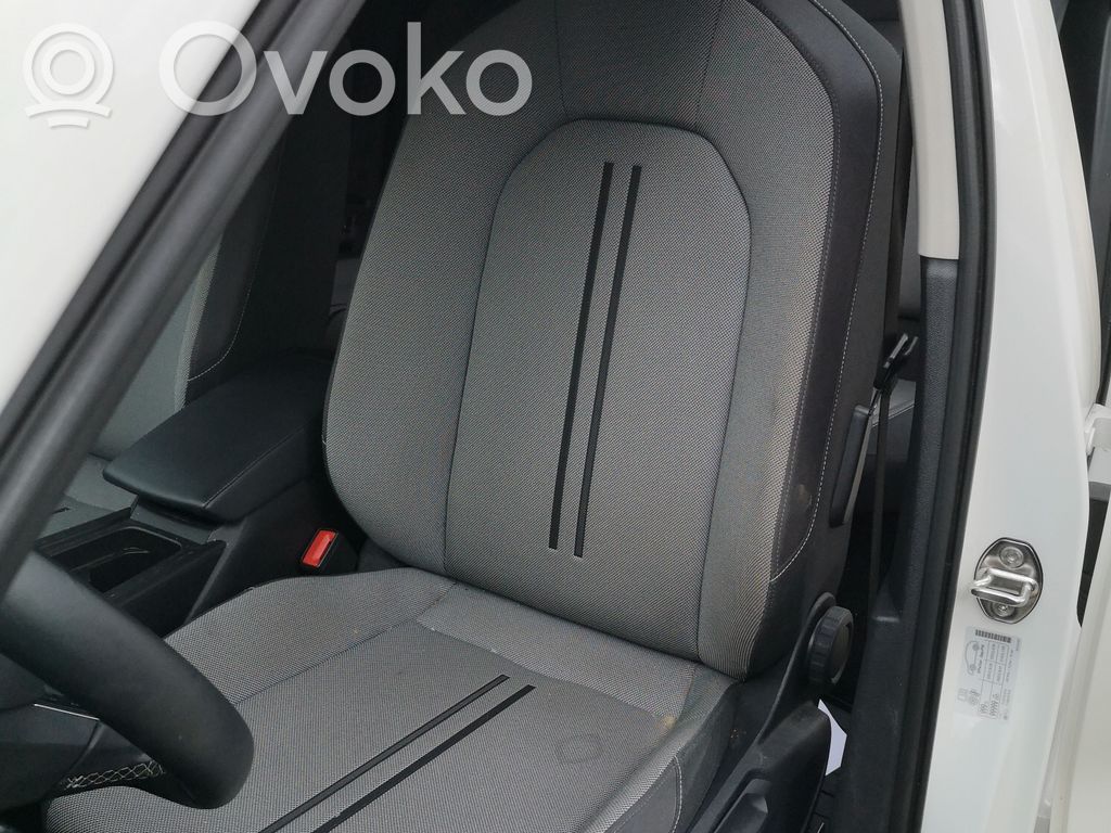 Seat Leon IV Asiento delantero del conductor 