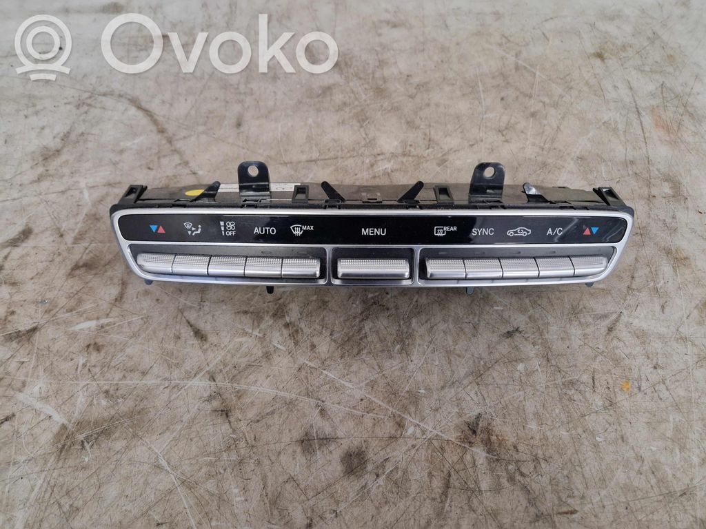 Mercedes-Benz C W205 Unitate control climatizare 