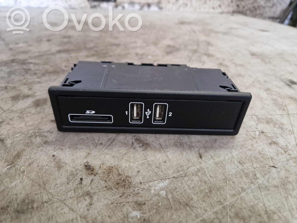 Mercedes-Benz C W205 Hands free -sarja 