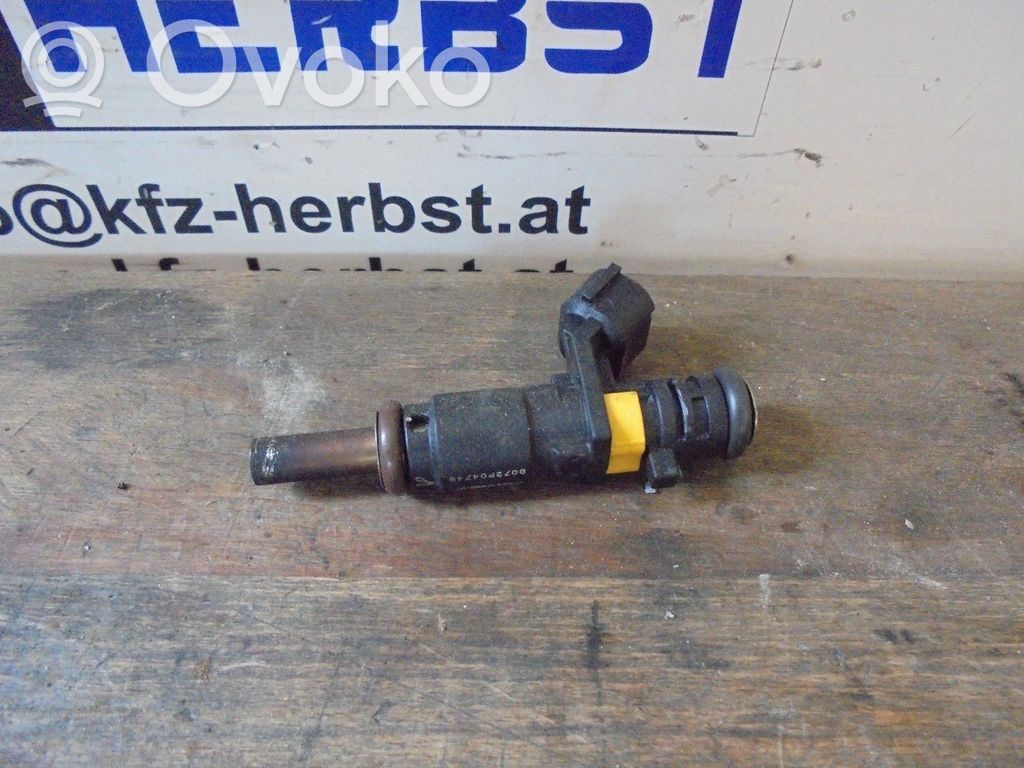 Citroen C4 II Purkštukas (-ai) (forsunkė (-ės) 