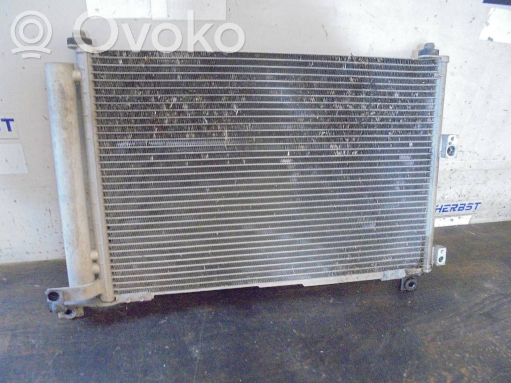 Mazda BT-50 Radiateur condenseur de climatisation