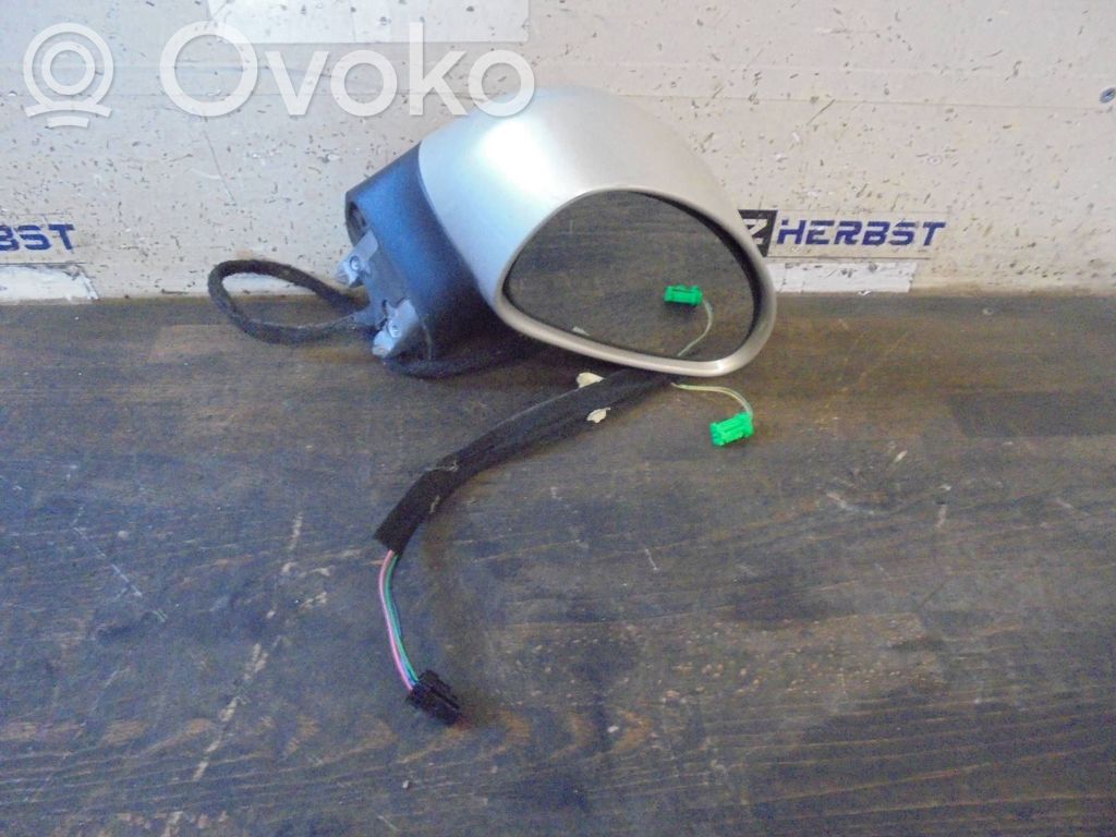 Espejo lateral eléctrico de la puerta delantera   8149ZX,8149ZX
