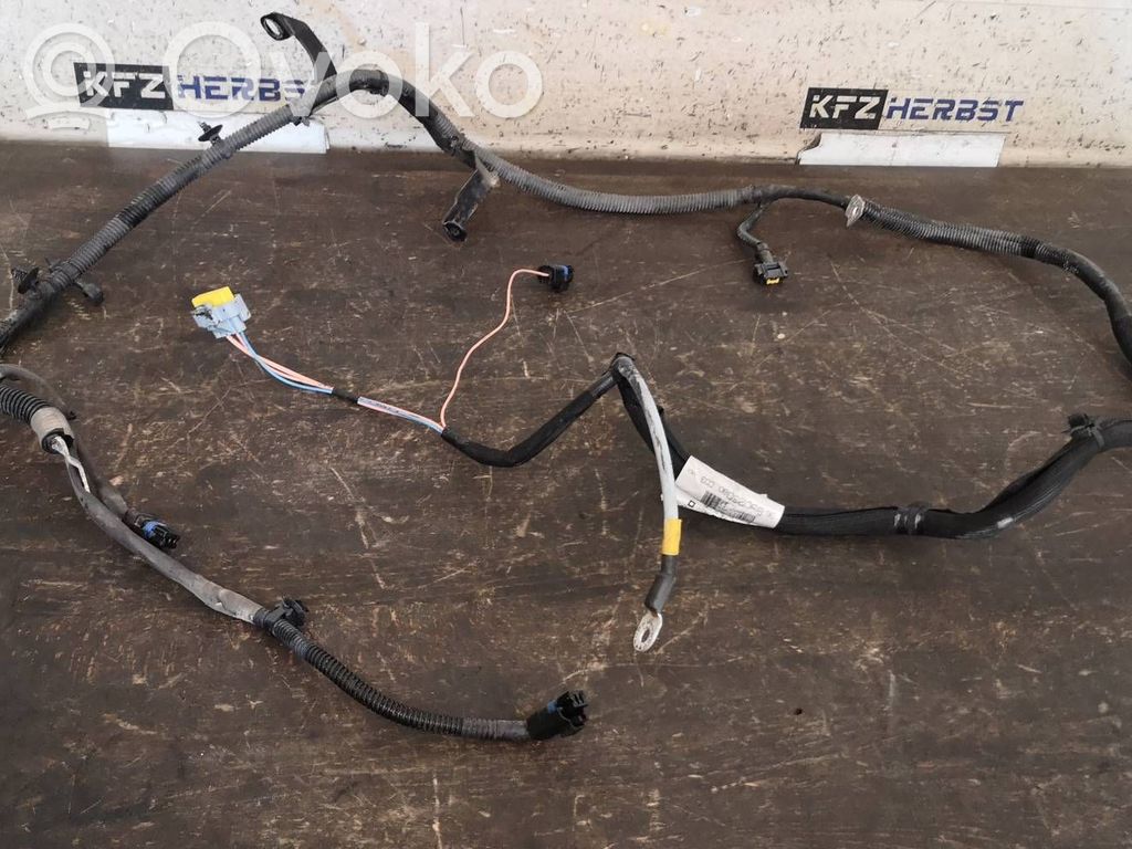 Citroen C4 Grand Picasso Altro tipo di cablaggio 