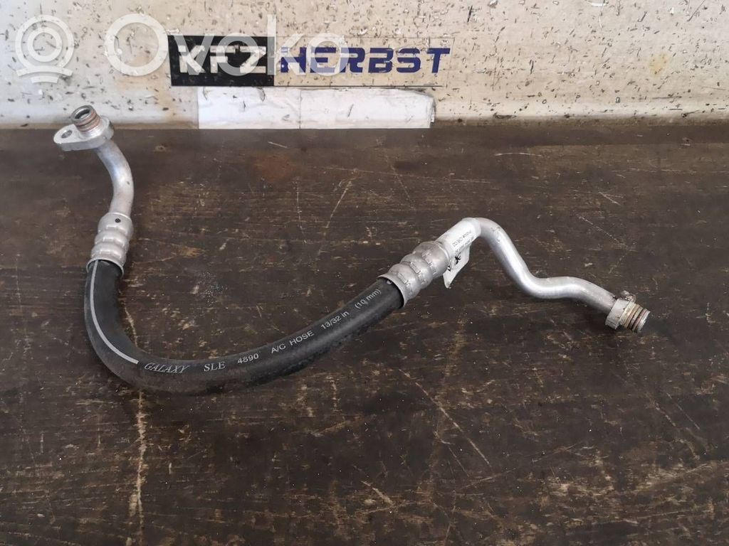 Citroen C4 Grand Picasso Ilmastointilaitteen putki (A/C) 