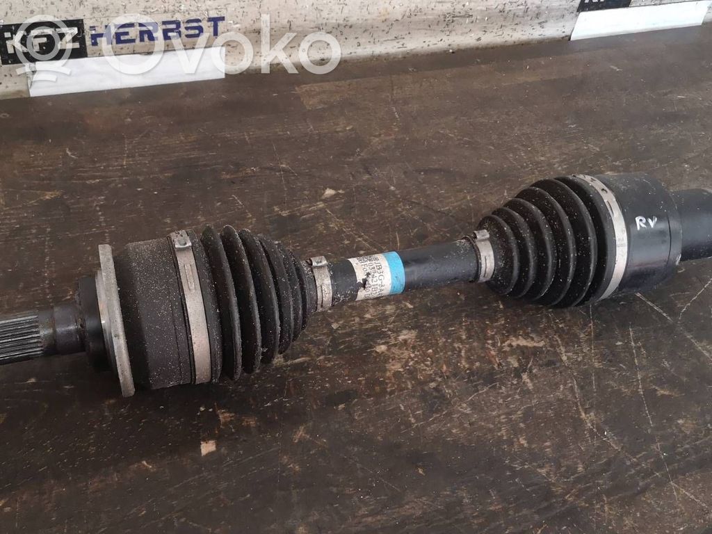 Priekšējā pusass   JB3G3A427BB,JB3G3A427BB