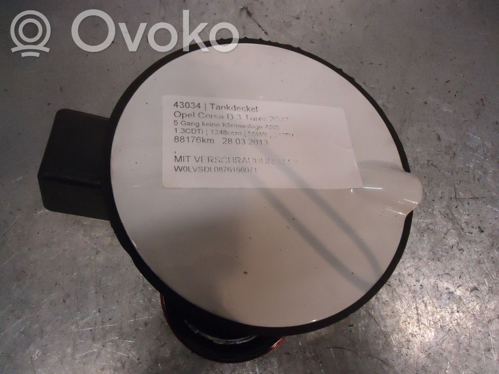 Fuel tank cap