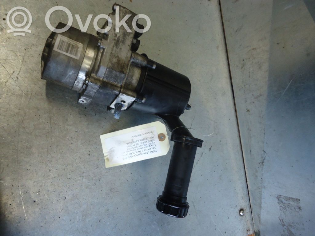 Power steering pump   9681545980,A5097811A,113092,9681545980,A5097811A