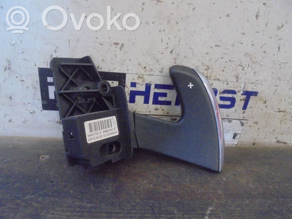 Citroen C4 Grand Picasso Selector caja de cambios 