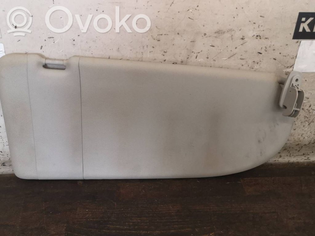 Sun visor   2K0857552F,2K0857552F
