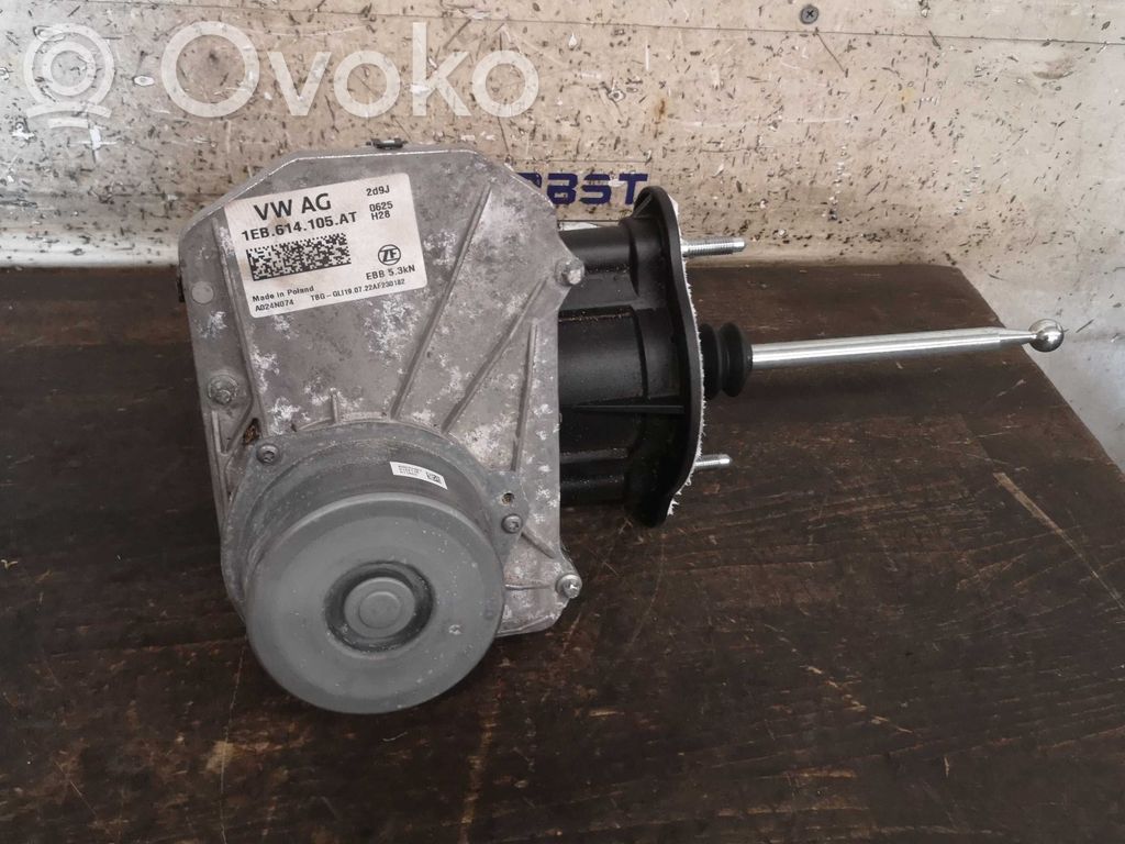 Audi Q4 Sportback e-tron Brake booster 