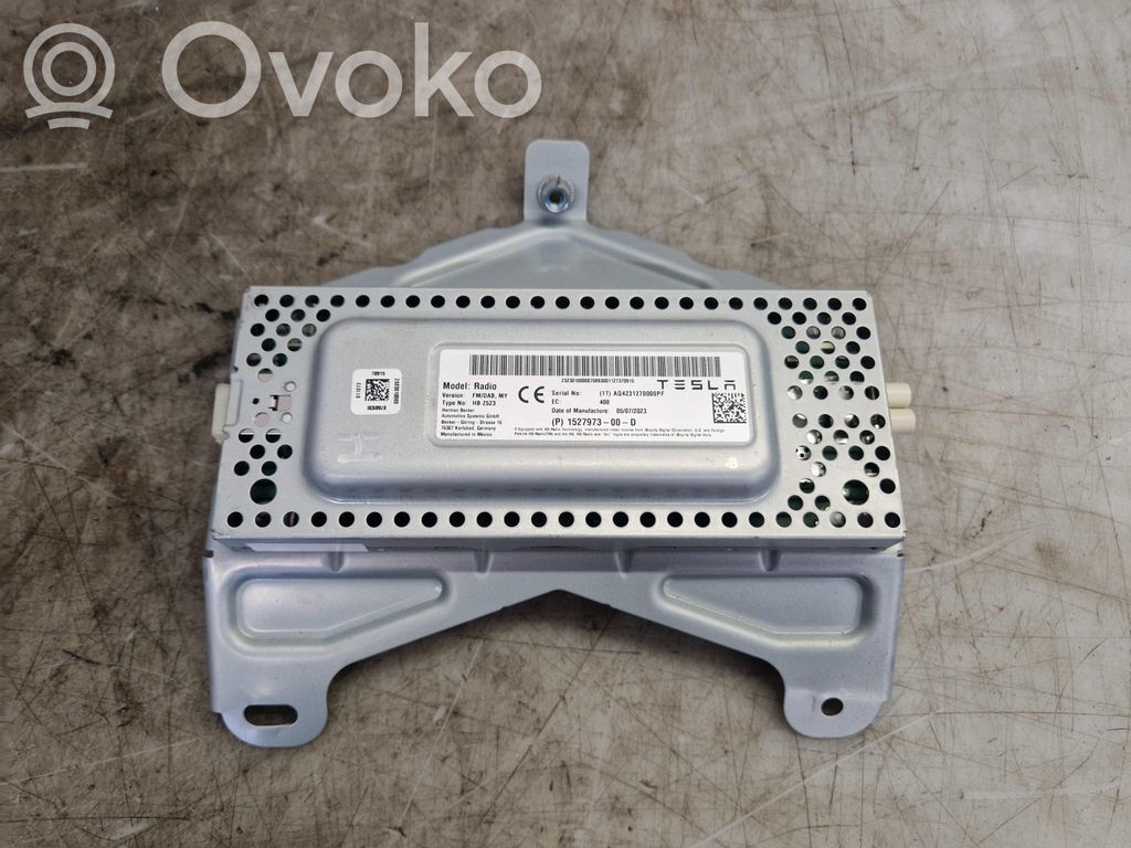 Tesla Model Y Other control units/modules 