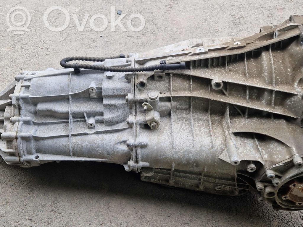 Audi A6 S6 C7 4G Automatyczna skrzynia biegów 