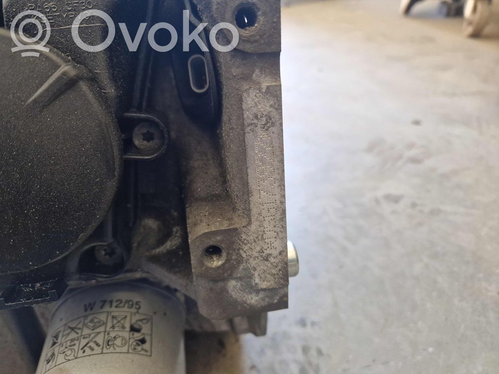Skoda Fabia Mk4 (6VA) Motor 