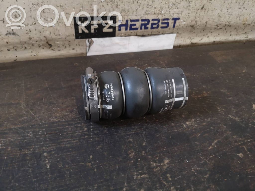Air intake hose/pipe   9685598580,9685598580