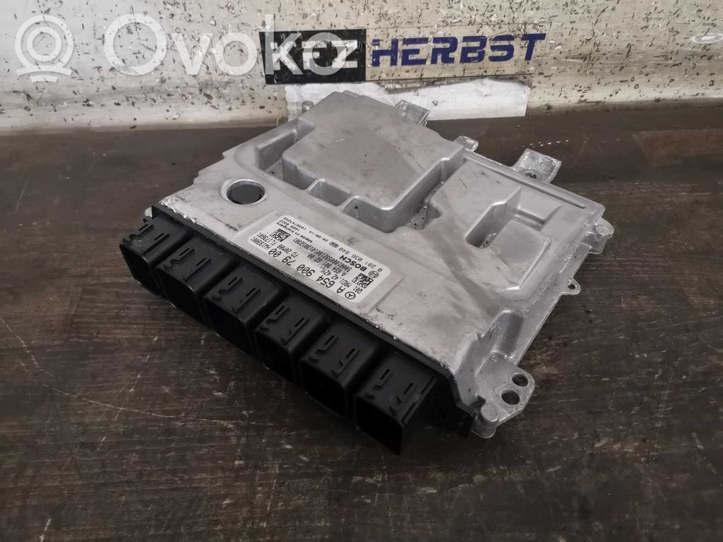 Engine control unit/module   6549007900,0281036840,0281036840,6549007900,6549016200