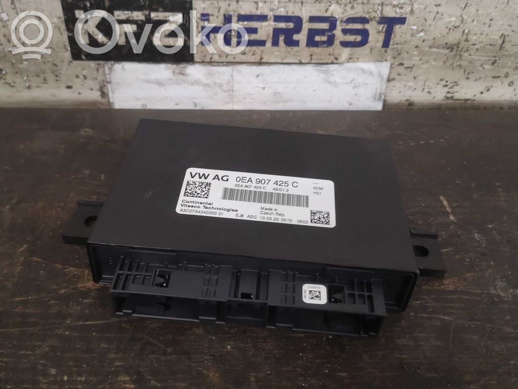 Sonstige Steuergeräte / Module   0EA907425C,0EA907425C