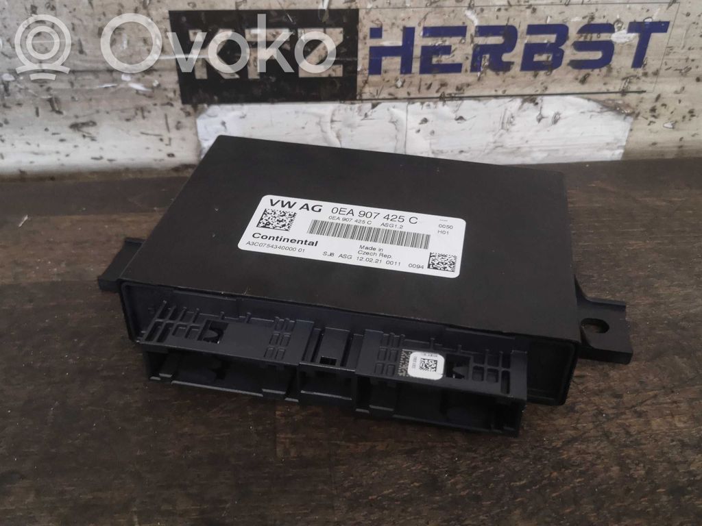 Autres unités de commande / modules   0EA907425C,0EA907425C