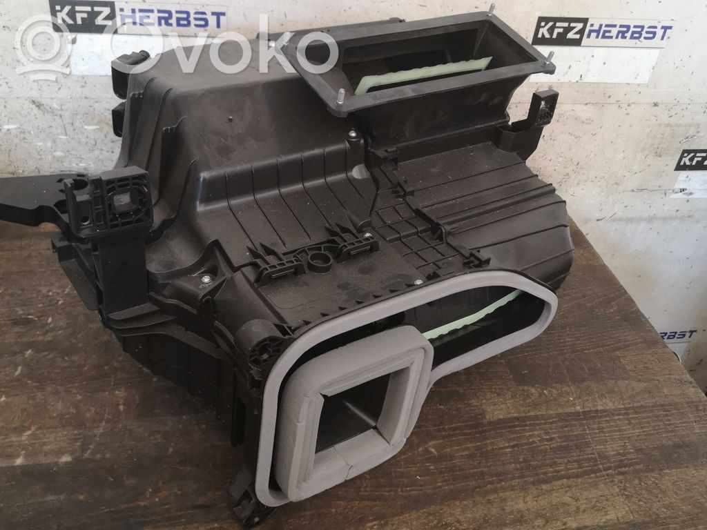 Volkswagen ID.3 Commande de chauffage et clim 
